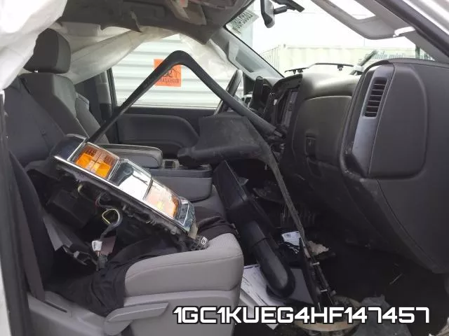 1GC1KUEG4HF147457 фото 6