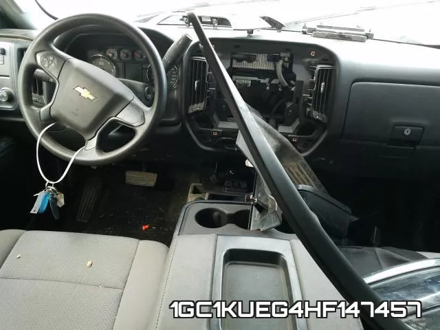 1GC1KUEG4HF147457 фото 8