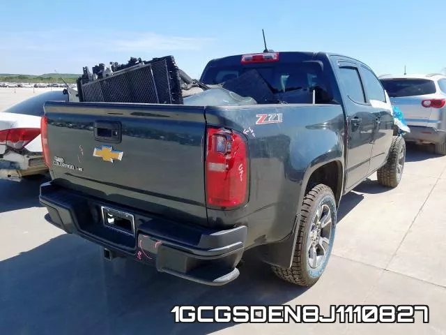 1GCGSDEN8J1110827 фото 2