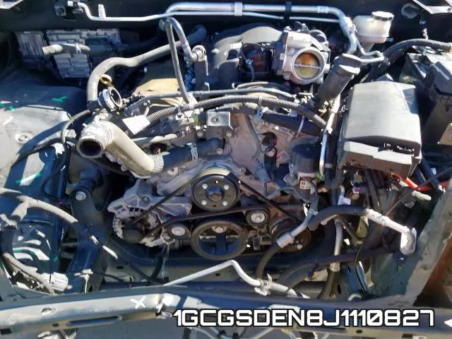 1GCGSDEN8J1110827 фото 4