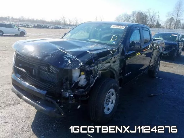 1GCGTBENXJ1124276 фото 2