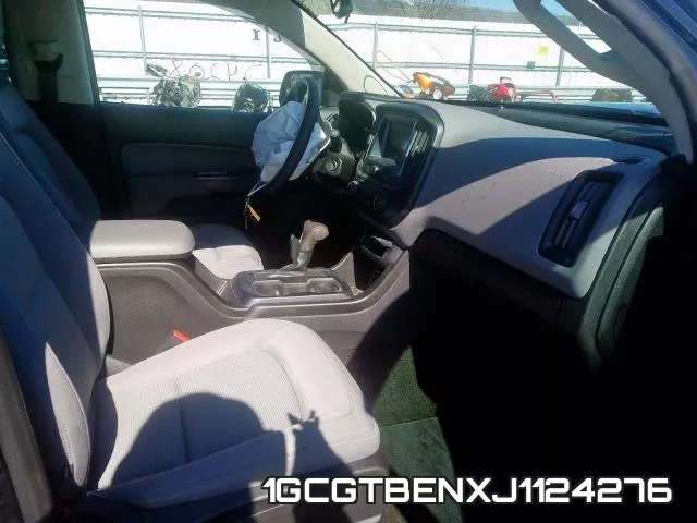 1GCGTBENXJ1124276 фото 5