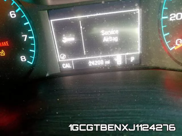 1GCGTBENXJ1124276 фото 7