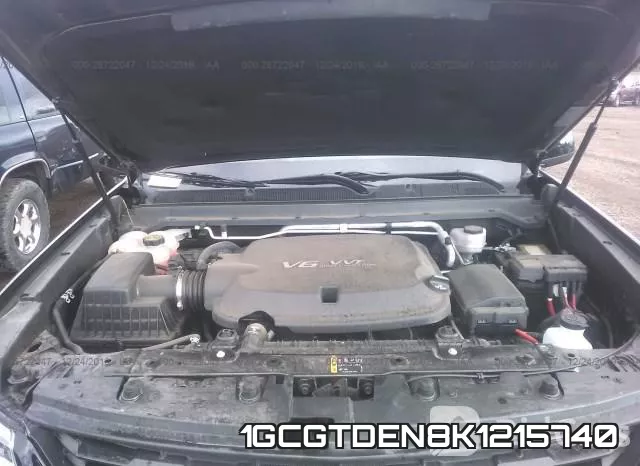 1GCGTDEN8K1215740 фото 2