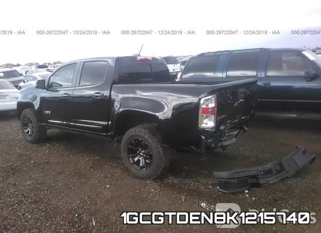 1GCGTDEN8K1215740 фото 3
