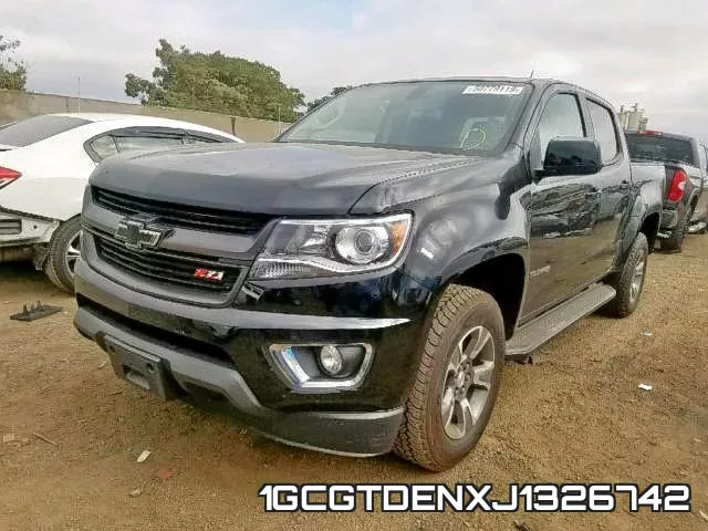 1GCGTDENXJ1326742 фото 3