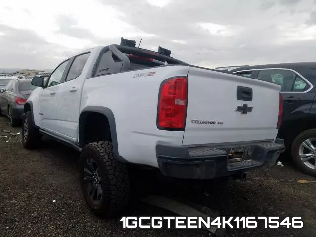 1GCGTEEN4K1167546 фото 4