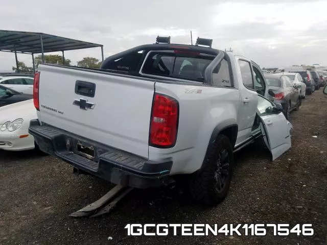1GCGTEEN4K1167546 фото 5