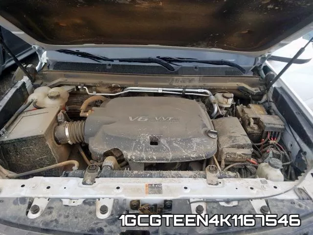 1GCGTEEN4K1167546 фото 7