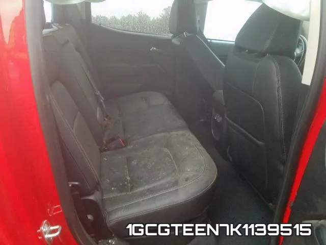 1GCGTEEN7K1139515 фото 6