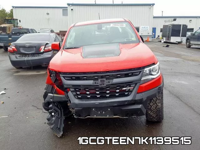 1GCGTEEN7K1139515 фото 8