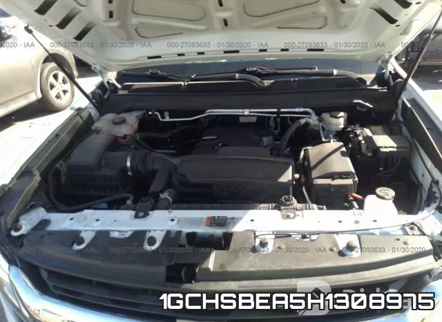 1GCHSBEA5H1308975 фото 2