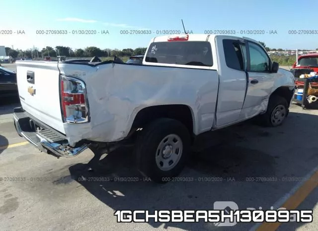 1GCHSBEA5H1308975 фото 3
