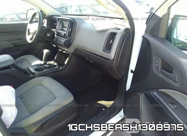 1GCHSBEA5H1308975 фото 4