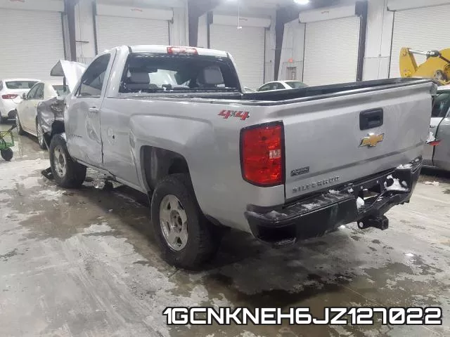 1GCNKNEH6JZ127022 фото 2