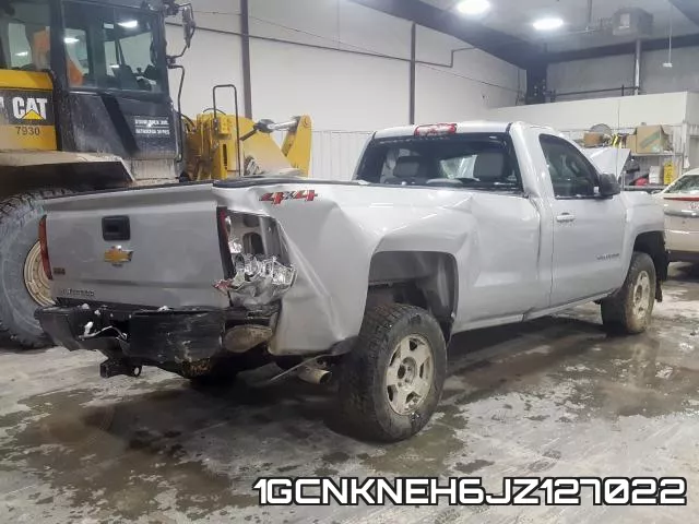 1GCNKNEH6JZ127022 фото 3