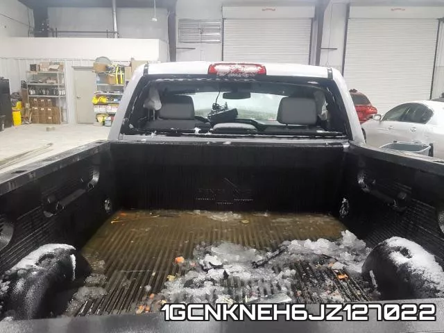1GCNKNEH6JZ127022 фото 5