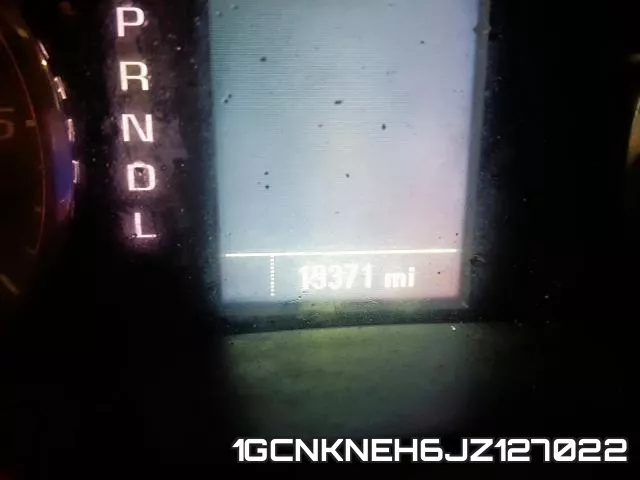 1GCNKNEH6JZ127022 фото 6