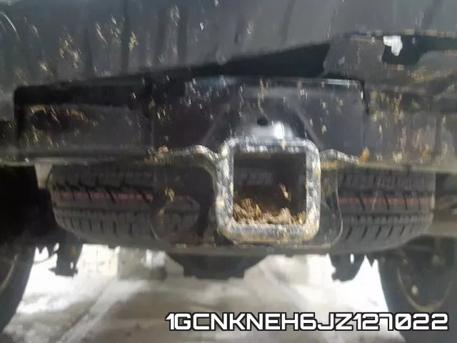 1GCNKNEH6JZ127022 фото 7