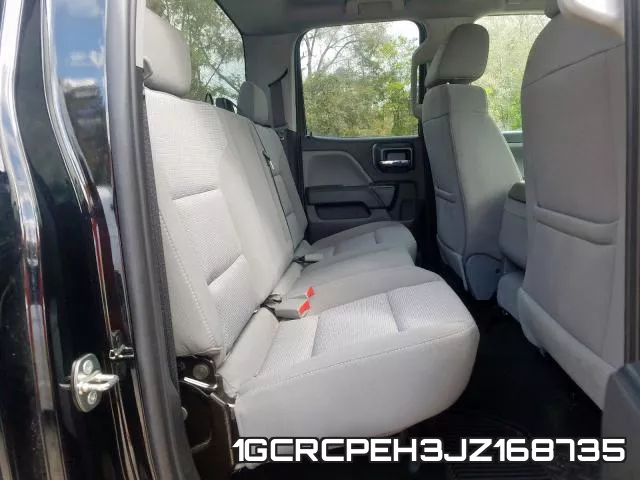 1GCRCPEH3JZ168735 фото 3