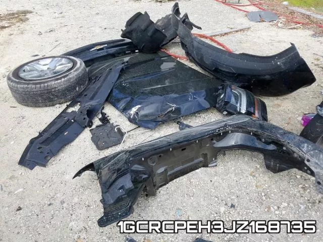 1GCRCPEH3JZ168735 фото 5