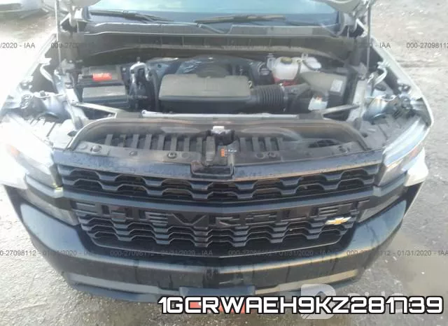 1GCRWAEH9KZ281739 фото 2