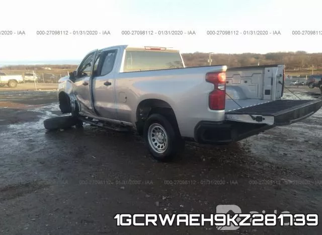 1GCRWAEH9KZ281739 фото 4