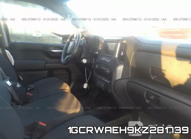 1GCRWAEH9KZ281739 фото 6
