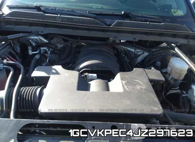 1GCVKPEC4JZ297623 фото 2