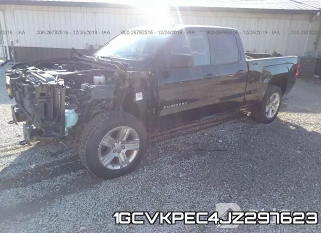1GCVKPEC4JZ297623 фото 3