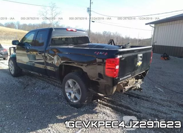 1GCVKPEC4JZ297623 фото 4