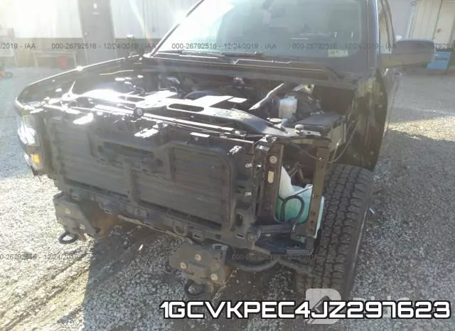 1GCVKPEC4JZ297623 фото 6