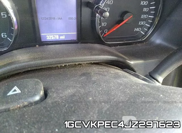 1GCVKPEC4JZ297623 фото 7