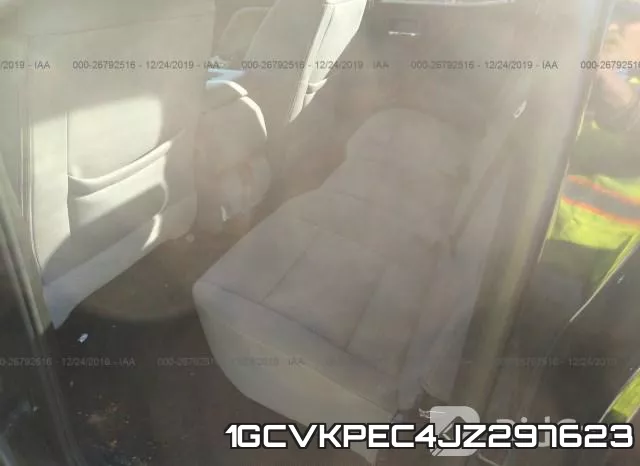 1GCVKPEC4JZ297623 фото 8