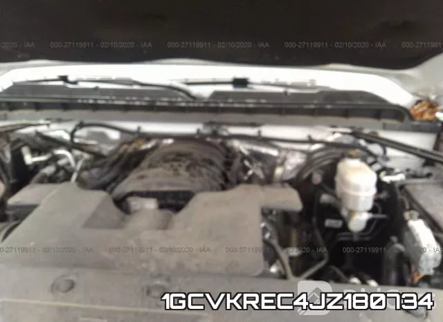 1GCVKREC4JZ180734 фото 2