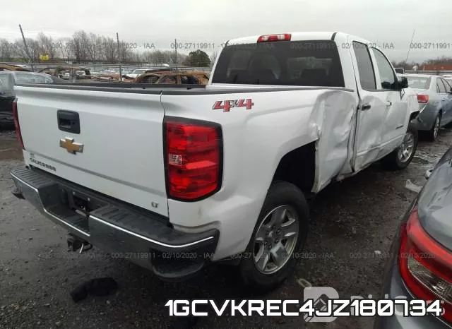 1GCVKREC4JZ180734 фото 5
