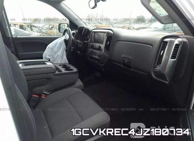 1GCVKREC4JZ180734 фото 6