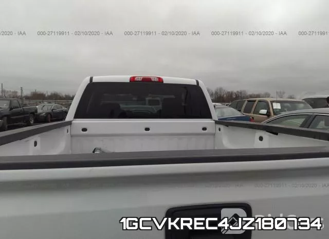 1GCVKREC4JZ180734 фото 8
