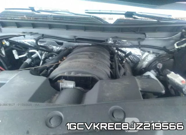 1GCVKREC8JZ219566 фото 2