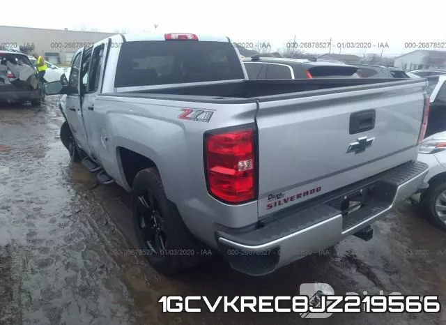 1GCVKREC8JZ219566 фото 3