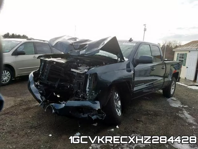 1GCVKRECXHZ284428 фото 2