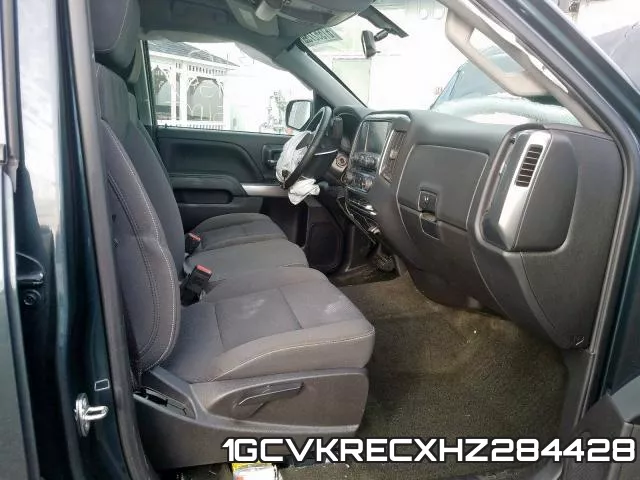 1GCVKRECXHZ284428 фото 4