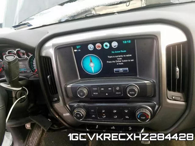 1GCVKRECXHZ284428 фото 6