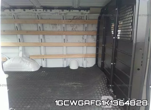 1GCWGAFG1K1364828 фото 7