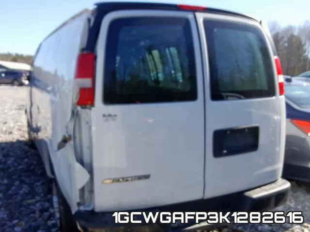 1GCWGAFP3K1282616 фото 2