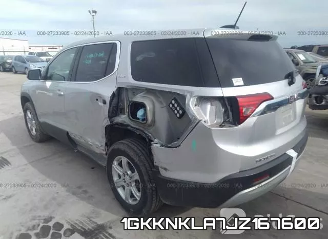 1GKKNKLA7JZ167600 фото 4