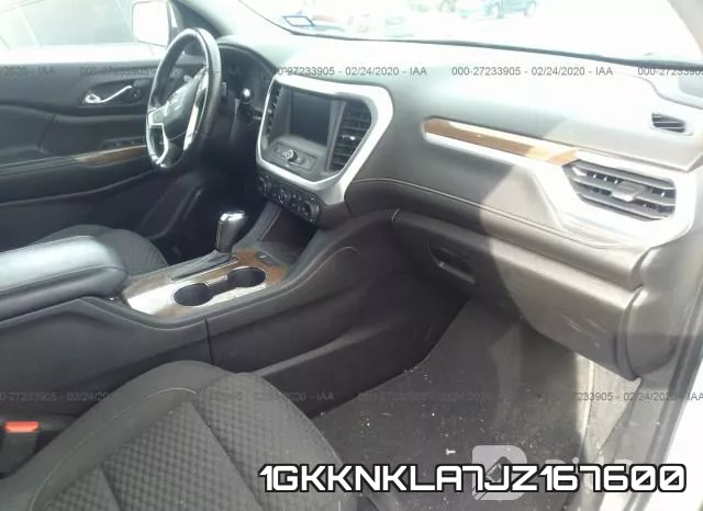 1GKKNKLA7JZ167600 фото 6