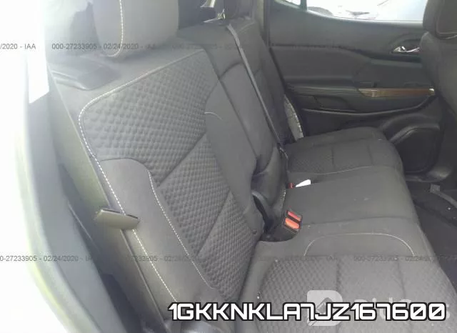 1GKKNKLA7JZ167600 фото 9