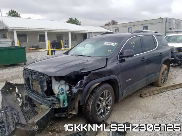 1GKKNMLS2HZ306725 фото 3