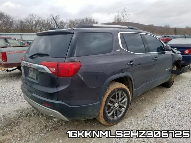 1GKKNMLS2HZ306725 фото 5